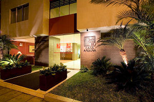 casa andina miraflores centro exterior
