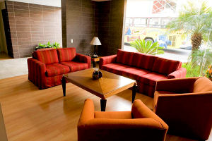 casa andina miraflores centro lobby2