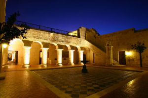 casa andina private collection arequipa courtyard2