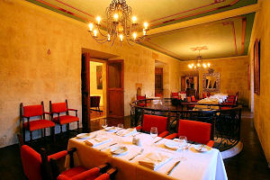 casa andina private collection arequipa dining2