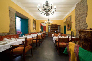 casa andina private collection cusco dining room