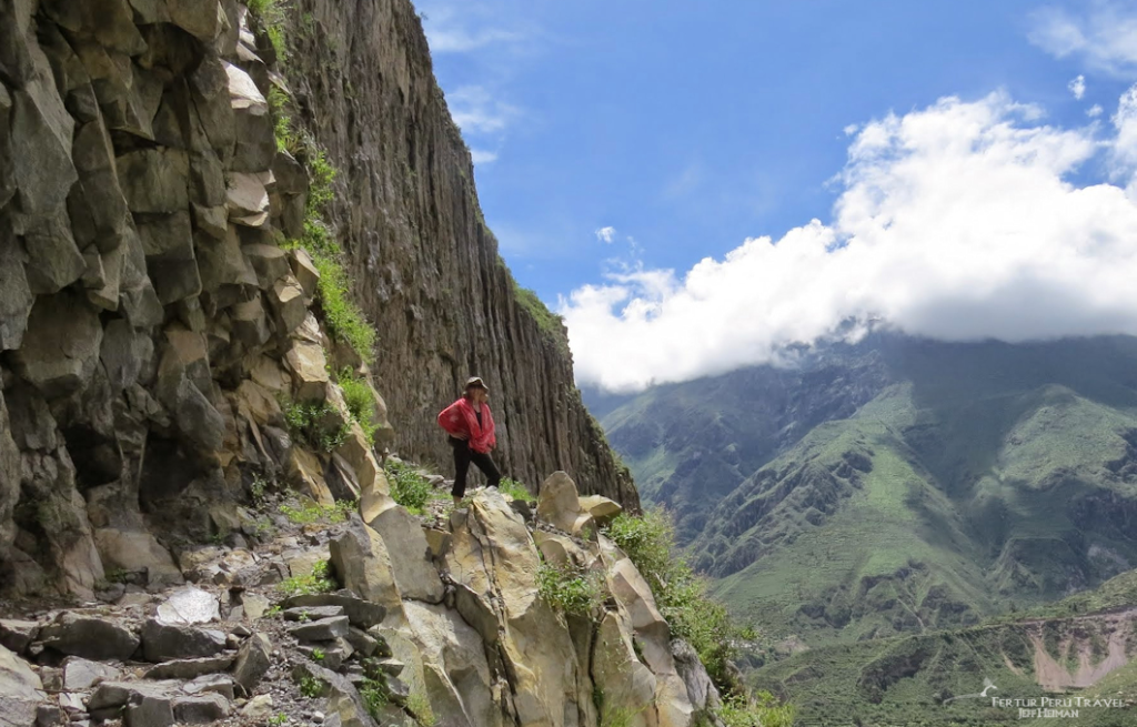 colca canyon 1