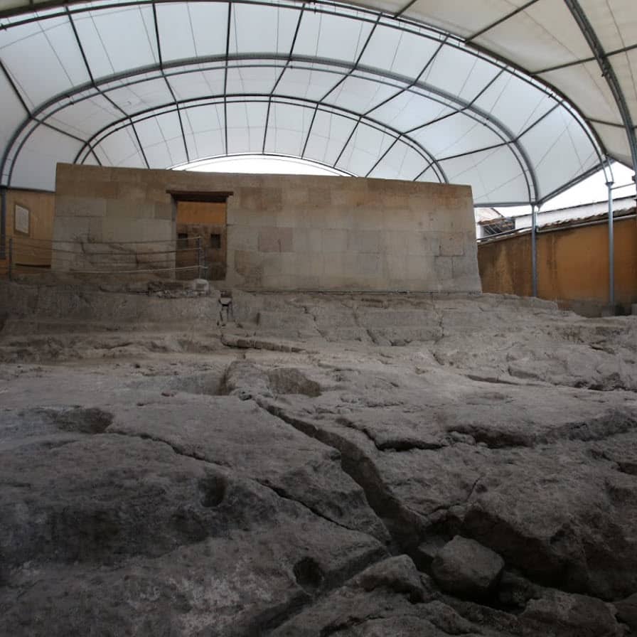 Cuarto de Rescate, Cajamarca, Peru 