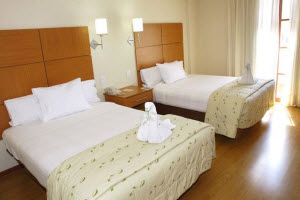 eco inn cusco double room