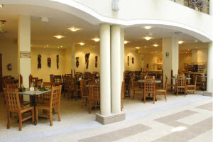 eco inn cusco restaurant