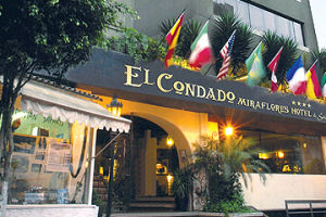 el condado miraflores exterior