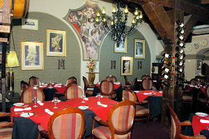 el condado miraflores restaurant