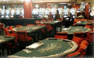 hacienda hotel casino casino