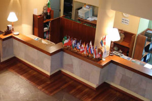 hatuchay machu picchu hotel lobby