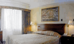 hotel maria angola single room