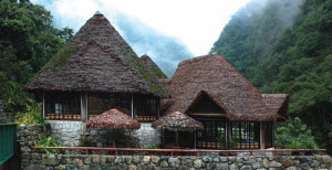 inkaterra machu picchu exterior