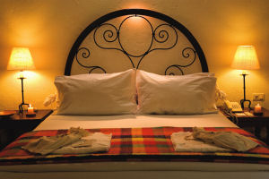 inkaterra machu picchu standard room