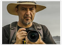 Jaime Quiroz Tirado, photographer