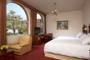libertador arequipa double room