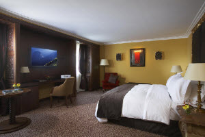 libertador cusco room