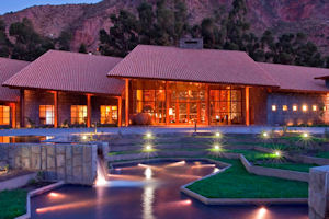 libertador paracas exterior