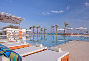 libertador paracas swimming pool