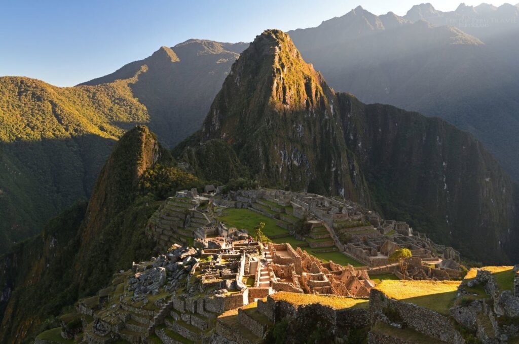 machu picchu morning of arrival