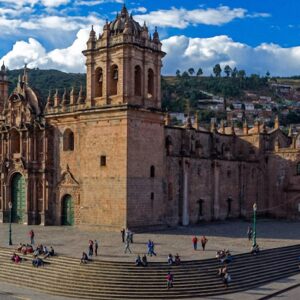 Cusco Luxury Vacation Monasterio Hotel & Machu Picchu