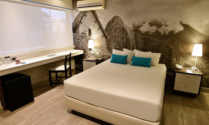 mariel hotel habitacion individual