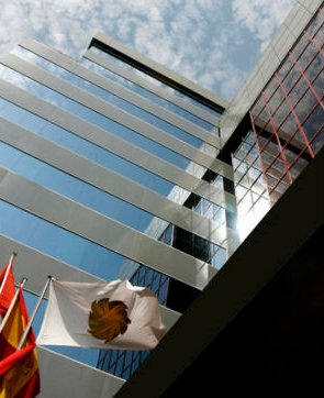 melia hotel lima exterior