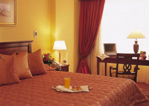 melia hotel lima room