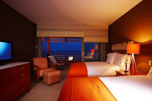 paracas double tree by hilton double room