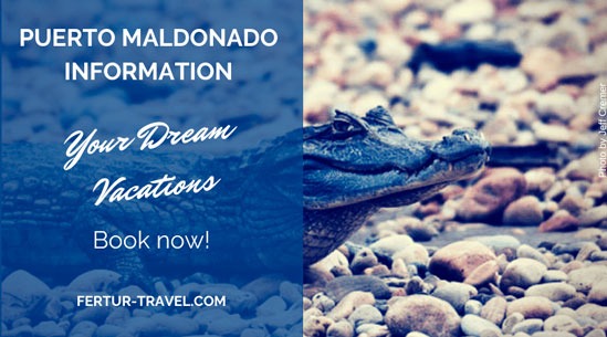 puerto maldonado information by 1