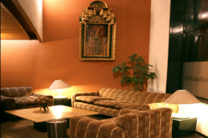 sonesta posadas arequipa detalle lobby