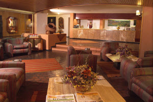 sonesta posadas arequipa lobby