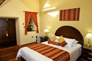tierra viva hotel cusco plaza guest room