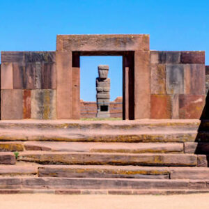 Puno Peru to La Paz Bolivia 3 Days 2 Nights