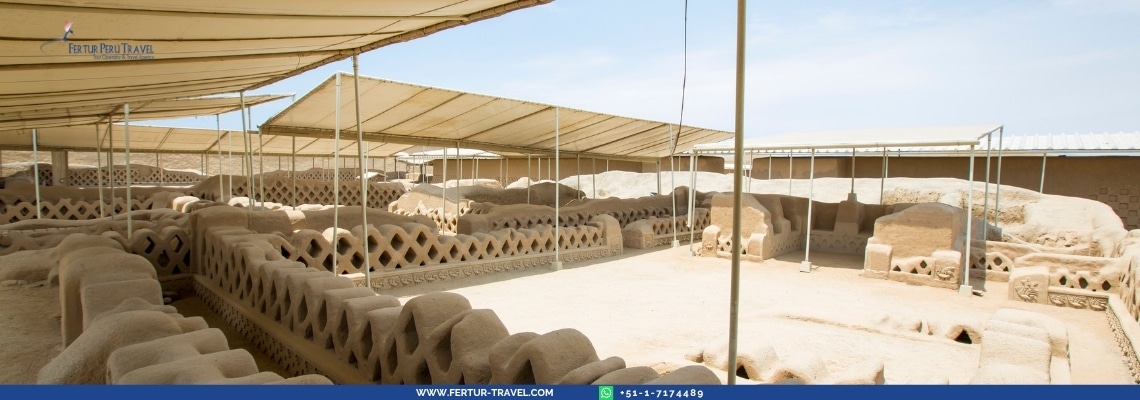 Chan Chan, Trujillo, Peru