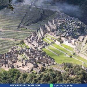 Sanctuary of Machu Picchu, a highlight of the 16-day Southern Peru Tour Package