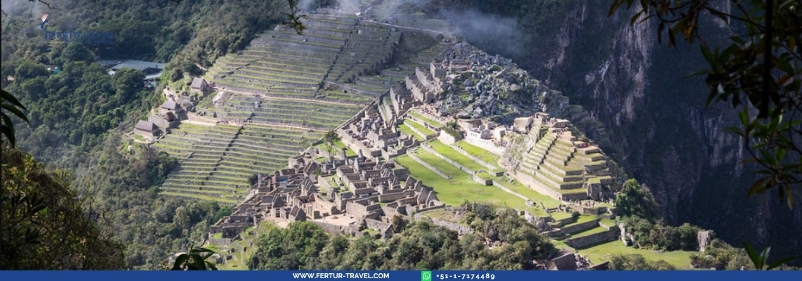 Sanctuary of Machu Picchu, a highlight of the 16-day Southern Peru Tour Package