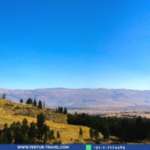 Mantaro Valley, Huancayo, Peru