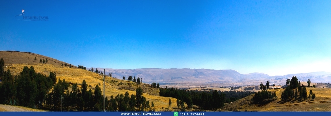 Mantaro Valley, Huancayo, Peru