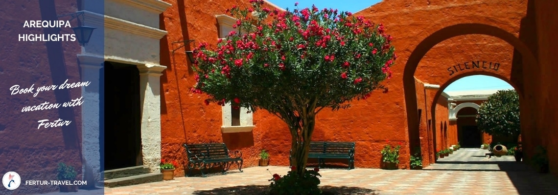 Arequipa highlights
