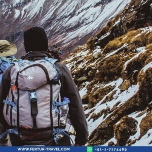 Ausangate Trek 5 Days 4 Nights Peru: Challenge yourself on high-altitude Andean trails. Snow-capped peaks, mountain passes, and stunning landscapes near Cusco.