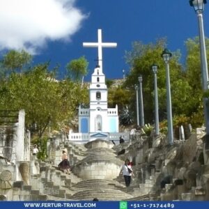 Santa Apolonia, Cajamarca, Peru 