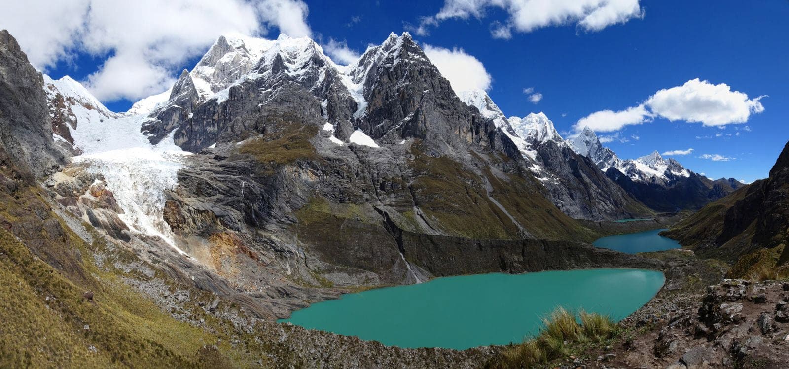 Cordillera Huayhuash