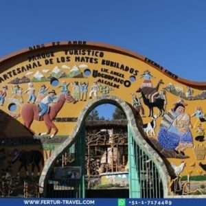 Huancayo tour package 3 days