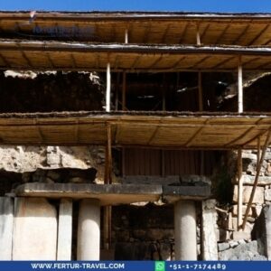 huaraz 4 days image peru chavin de huantar ruins