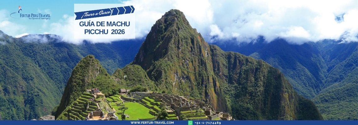 Guía Machu Picchu 2026: Recurso completo para visitar la ciudadela icónica de Perú. Entradas, regulaciones, mejores épocas y consejos prácticos.