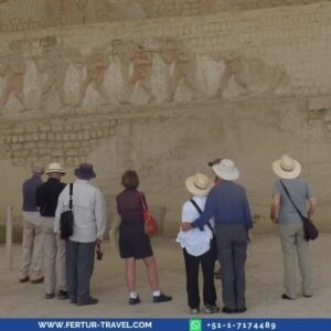 Moche Northern Peru Archaeology Tour - Huaca Cao