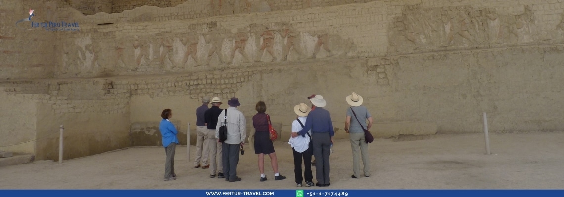 Moche Northern Peru Archaeology Tour - Huaca Cao