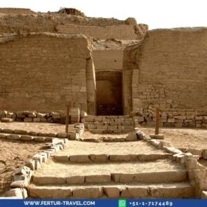 Pachacamac Ruins, a highlight of the four-day Lima tour package