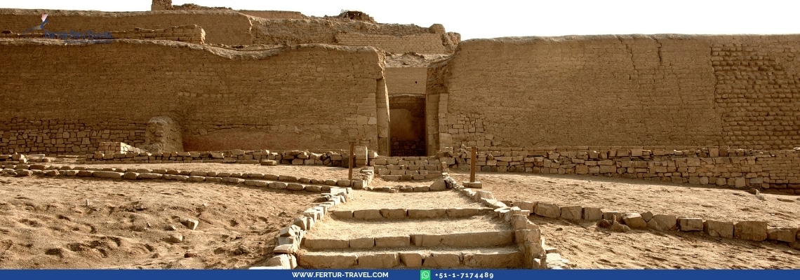 Pachacamac Ruins, a highlight of the four-day Lima tour package