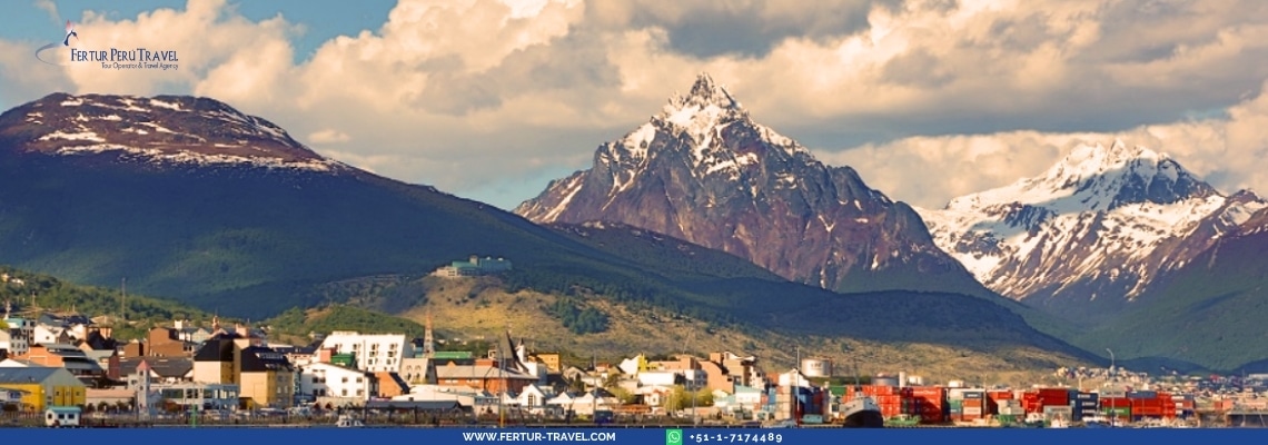 Ushuaia - Tierra del Fuego