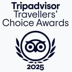 premios travelers choice 2025 de tripadvisor
